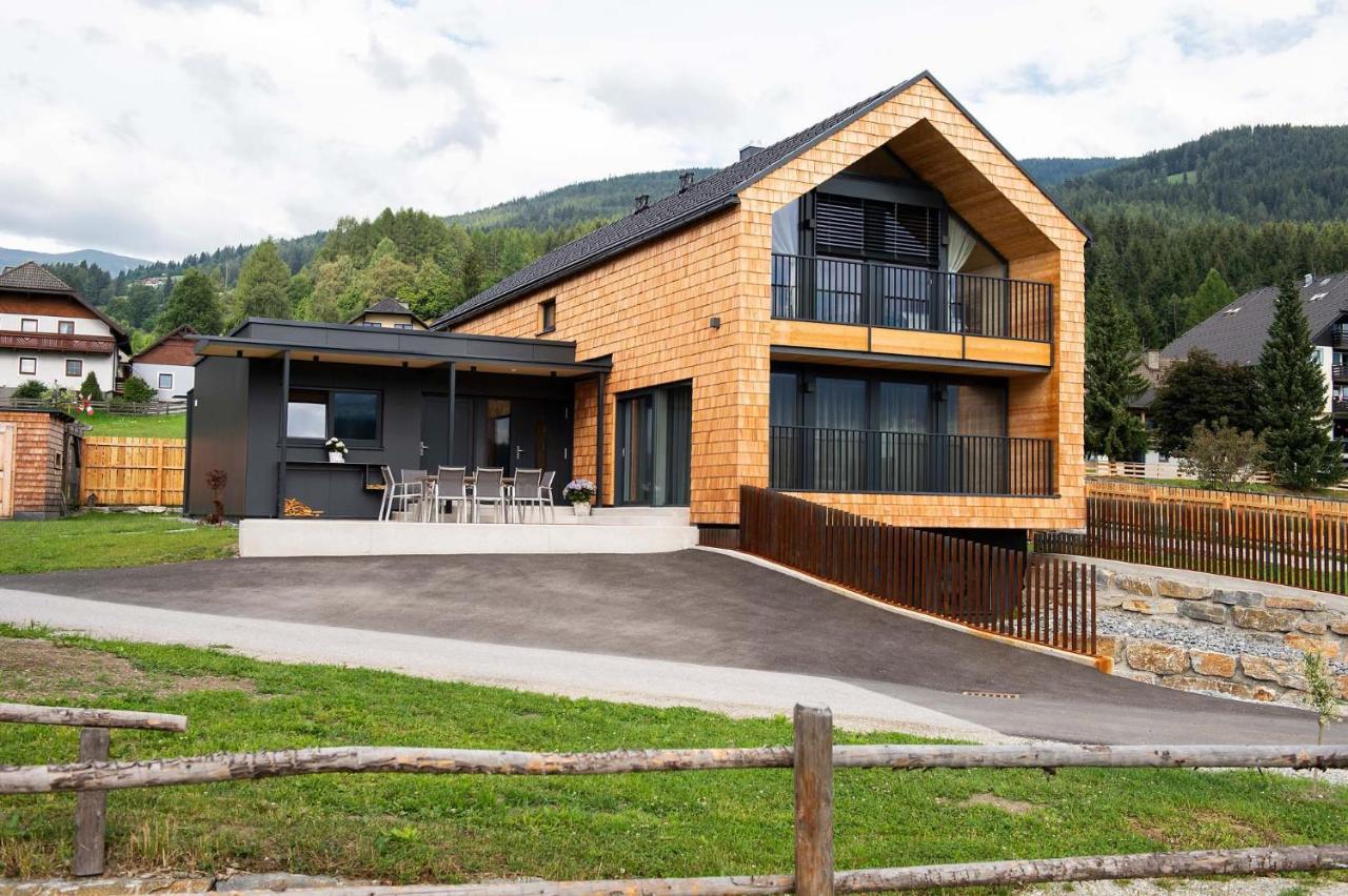 Haus Christophorus Mariapfarr Exterior photo