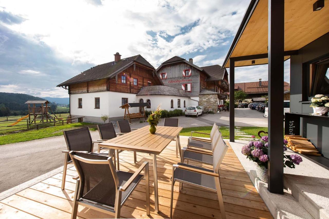 Haus Christophorus Mariapfarr Exterior photo