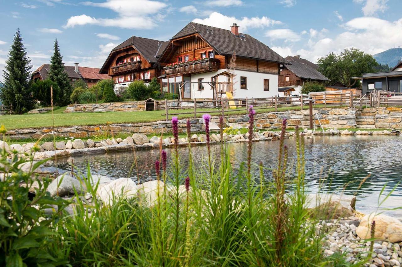 Haus Christophorus Mariapfarr Exterior photo